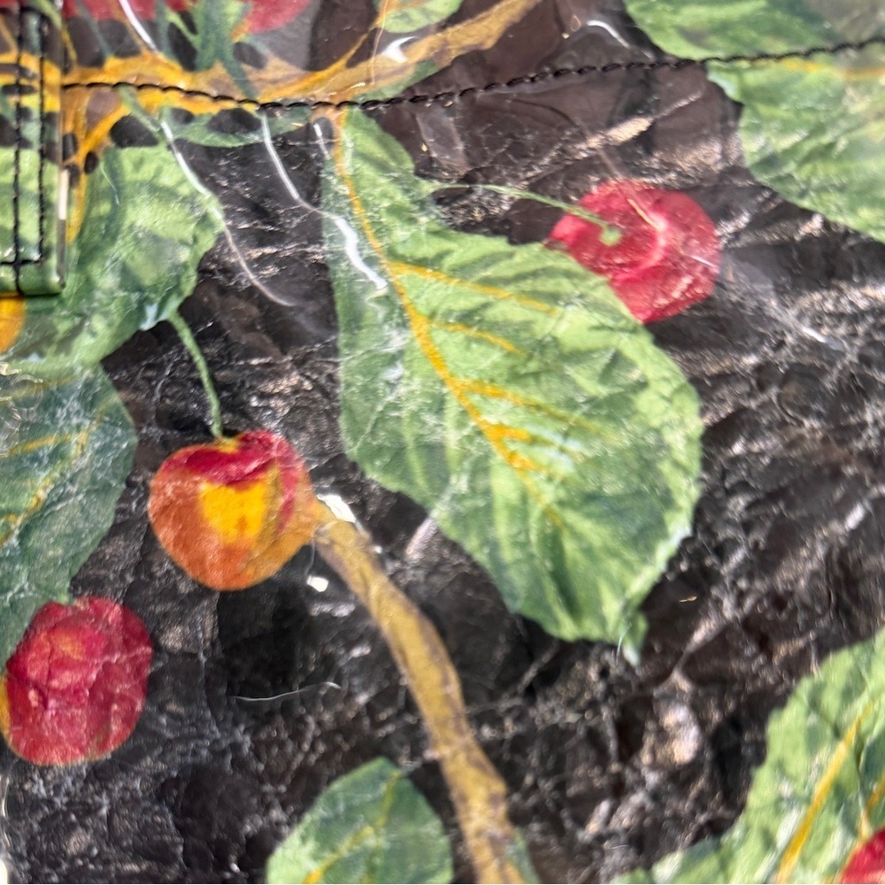 Marc Jacobs Redux Grunge Cherries Fruit Limited Edition 1993/2018 Tote - Picture 6 of 12